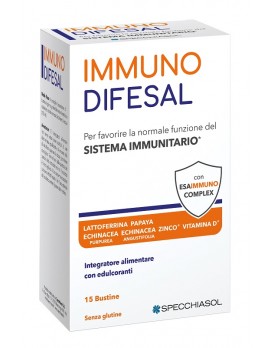 IMMUNODIFESAL 15 Bust.