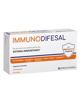 IMMUNODIFESAL 15 Cpr