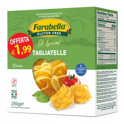 FARABELLA Pasta Tagliat.OFS