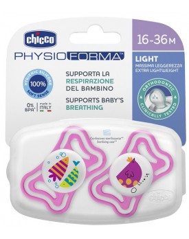 CH Succh.Light Girl Sil.16m2pz