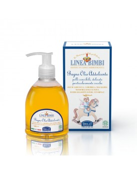 LINEABIMBI Bagno Olio 240ml