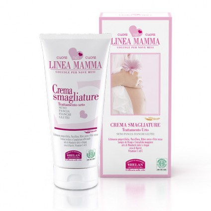 LINEA MAMMA Cr.Smagl.150ml