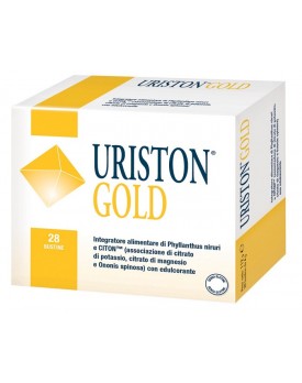 URISTON Gold 28 Bust.