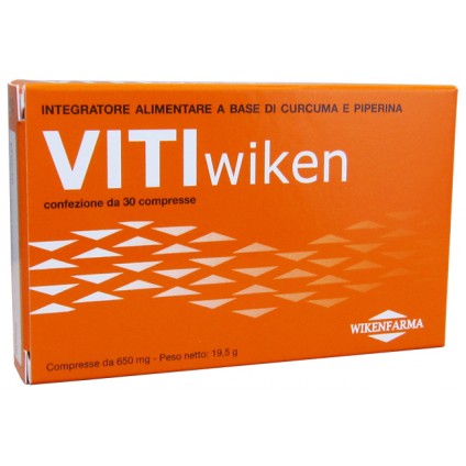 VITIWIKEN 30 Cpr