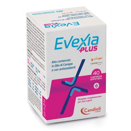 EVEXIA Plus 40 Cpr