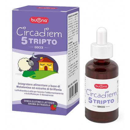 CIRCADIEM 5 Tripto 30ml