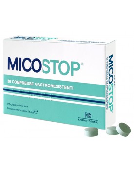 MICOSTOP 30 Cpr