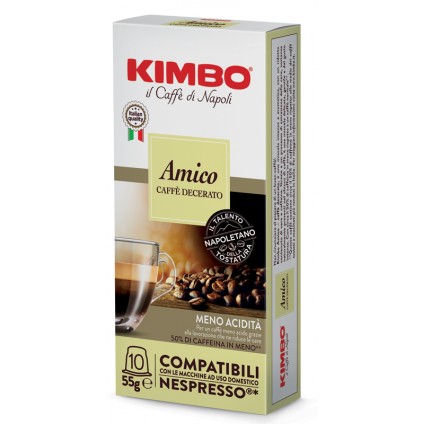 KIMBO Amico Decer.10 Capsule
