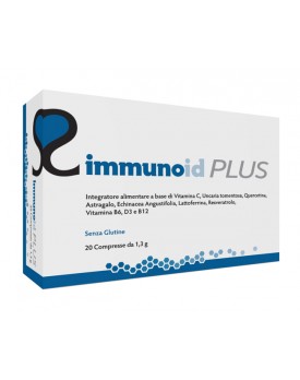 IMMUNOID Plus 20 Cpr