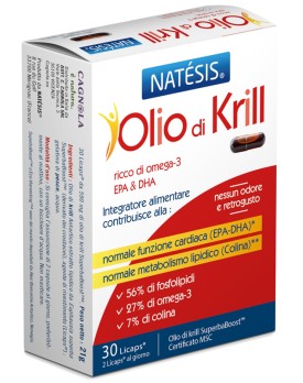 OLIO DI KRILL 30CPS CGN