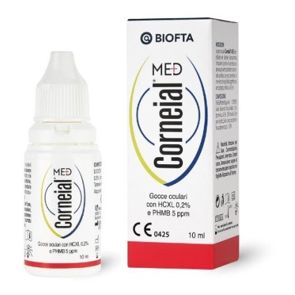 CORNEIAL MED 10ml