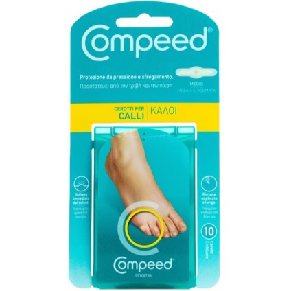 COMPEED Calli Form.Medio 10pz