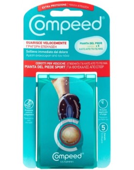 COMPEED Vesciche Pianta Piede