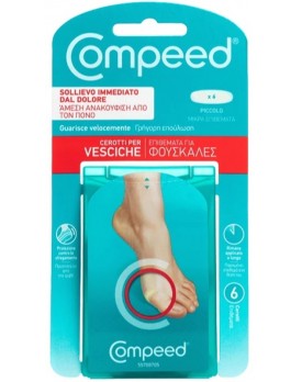 COMPEED Vesciche piccolo 6pz*