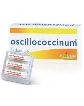 OSCILLOCOCCINUM 200K 6DO