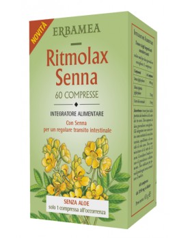 RITMOLAX Senna 60 Cpr