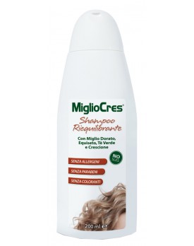 MIGLIOCRES Clean Shampoo 200ml