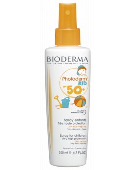 PHOTODERM KID SPRAY SPF50+ 200 ML