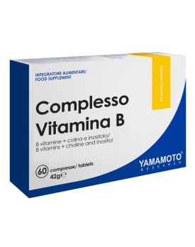 YAMAMOTO R COMPLESSO VITAMIN B