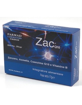 ZAC Q10 20Cpr