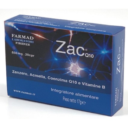 ZAC Q10 20Cpr