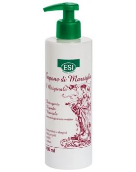 SAPONE Marsiglia 400ml ESI