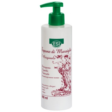 SAPONE Marsiglia 400ml ESI