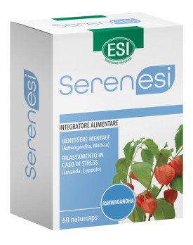 ESI SERENESI 60 Naturcaps