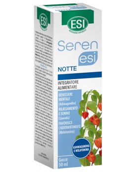 ESI SERENESI Notte Gtt 50ml