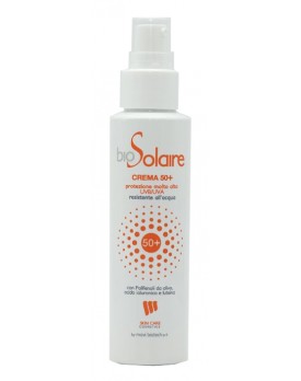 BIOSOLAIRE Crema 50+ 80ml