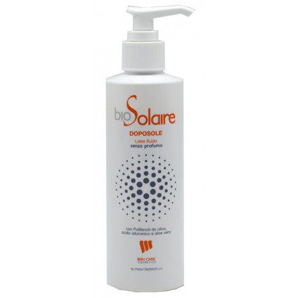 BIOSOLAIRE Latte D/Sole 200ml