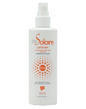 BIOSOLAIRE Latte 50+ 200ml