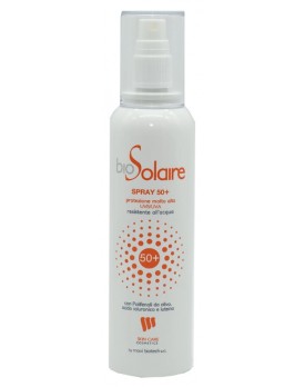 BIOSOLAIRE Latte Spy 50+ 200ml