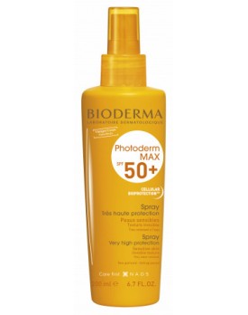 PHOTODERM Max Spy fp50+*200ml