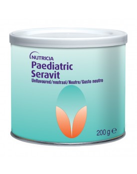 SERAVIT Pediatrico 200g