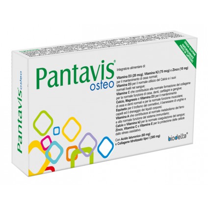 PANTAVIS*Osteo 30 Cpr