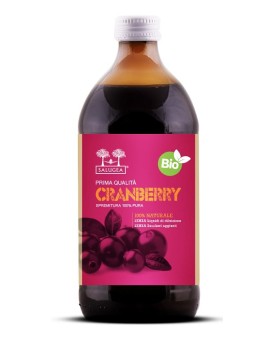 SALUGEA CRANBERRY SUCCO 500ml