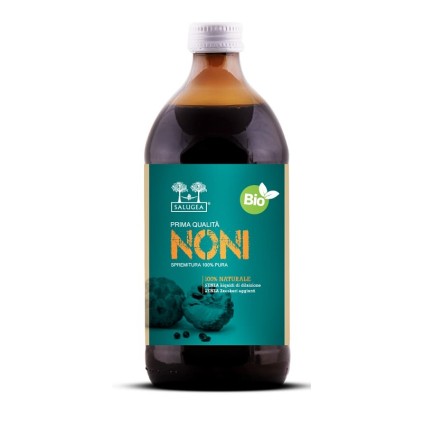 SALUGEA NONI BIO SUCCO 500ml