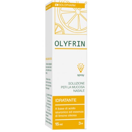 OLYFRIN Spray Nas.Idrat.15ml