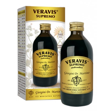 VERAVIS Supr.Analc.200ml