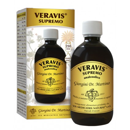 VERAVIS Supr.Analc.500ml