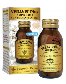 VERAVIS Plus Supremo 180 Past.