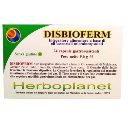 DISBIOFERM 24CPS