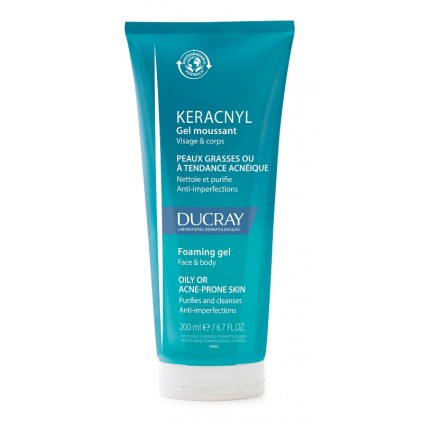 KERACNYL Gel*Det.200ml