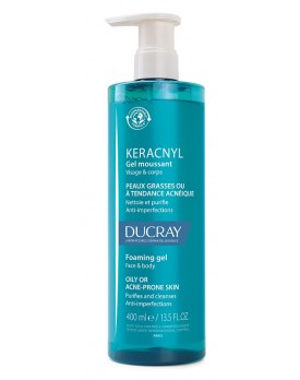 KERACNYL Gel Det.400ml