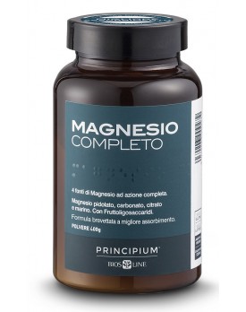 PRINCIPIUM MG Completo 400g