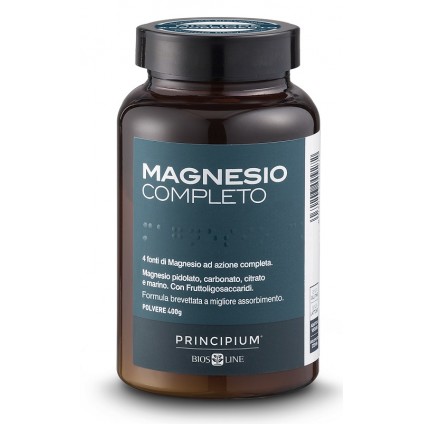 PRINCIPIUM MG Completo 400g