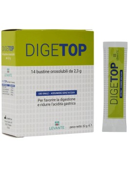 DIGETOP 14 Bust.