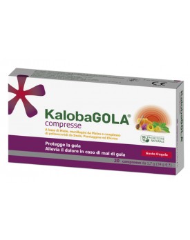 KALOBA Gola 20 Cpr Fragola