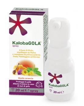 KALOBA Gola Spray 20ml